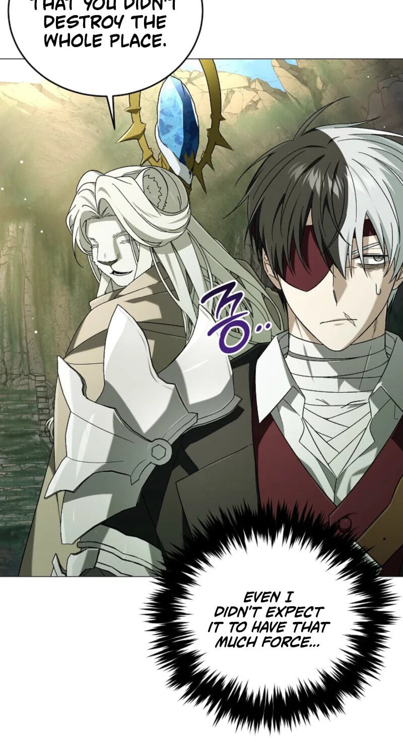 Is It a Problem if the Protagonist Is a Persona-Obsessed Character? Chapter 35 page 36 - 