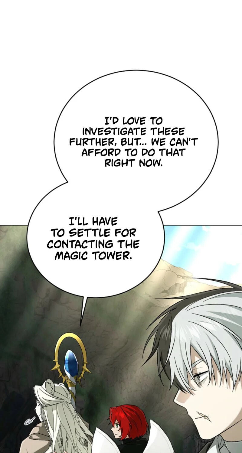 Is It a Problem if the Protagonist Is a Persona-Obsessed Character? Chapter 35 page 46 - 