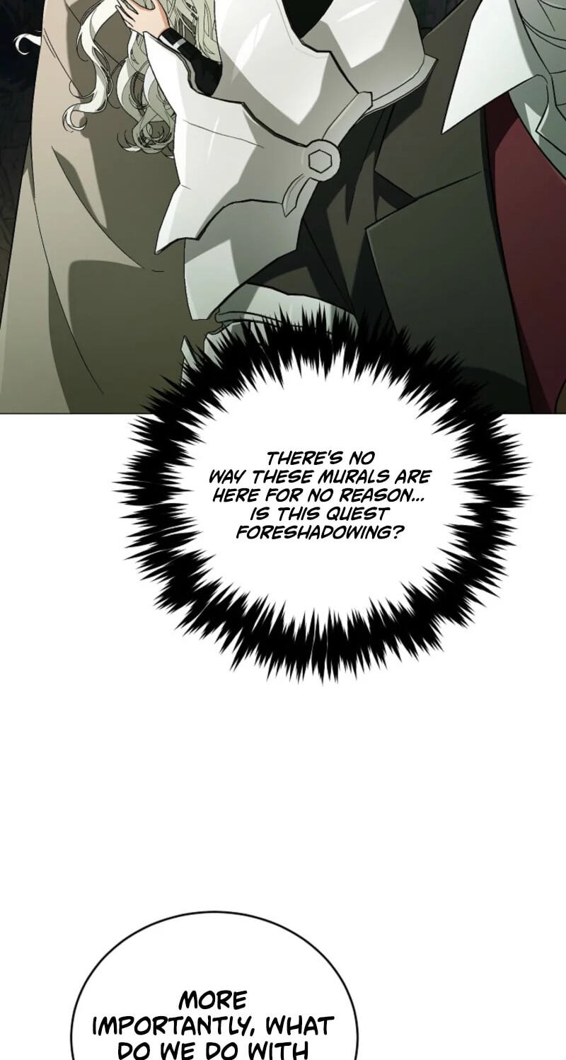 Is It a Problem if the Protagonist Is a Persona-Obsessed Character? Chapter 35 page 47 - 