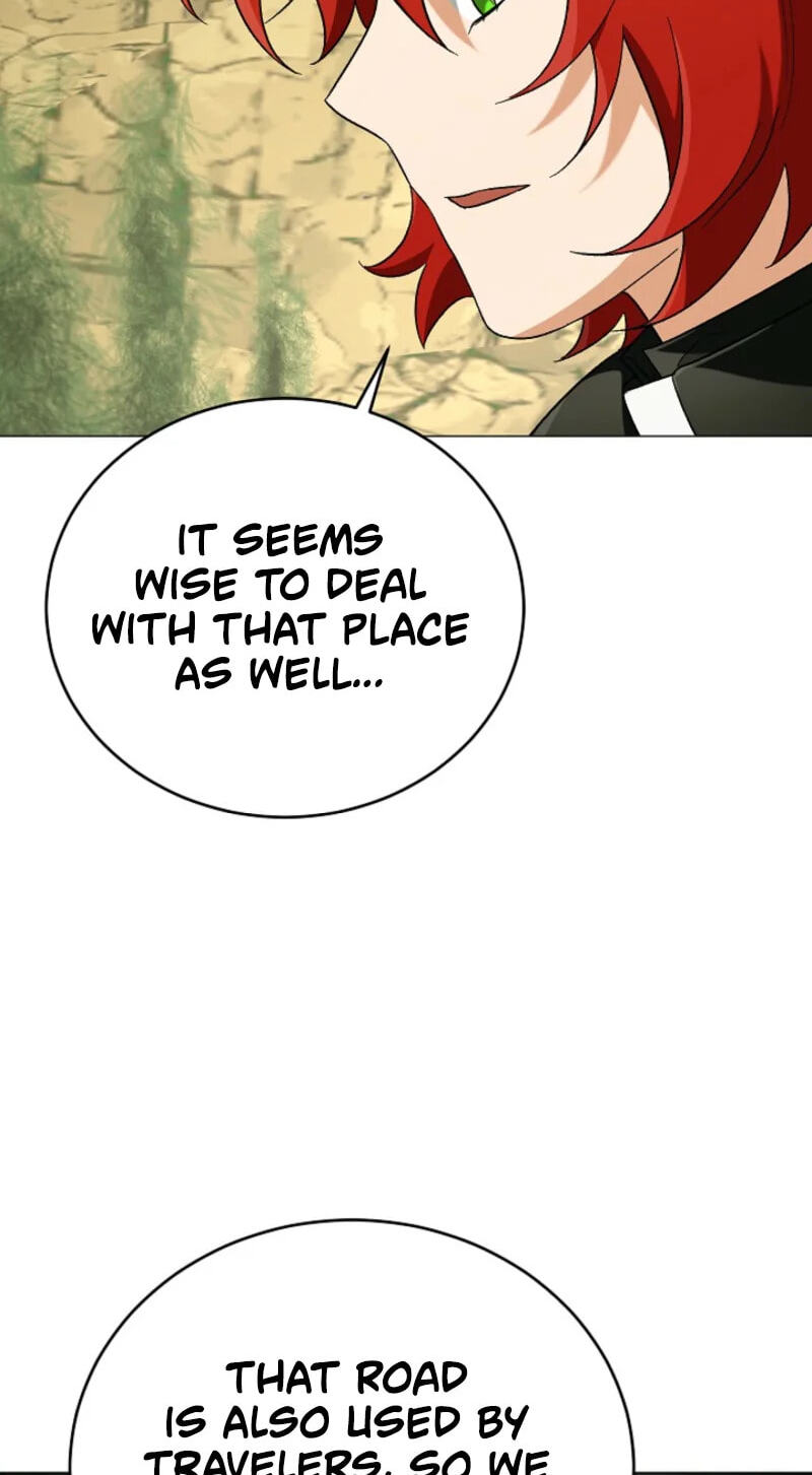 Is It a Problem if the Protagonist Is a Persona-Obsessed Character? Chapter 35 page 57 - 