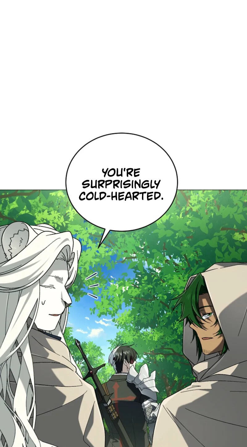 Is It a Problem if the Protagonist Is a Persona-Obsessed Character? Chapter 35 page 64 - 