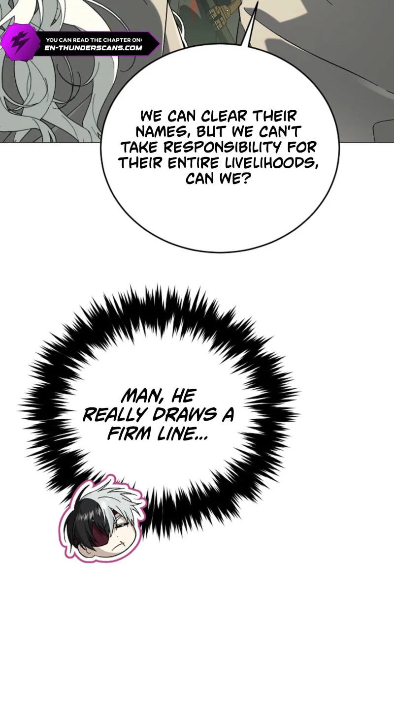 Is It a Problem if the Protagonist Is a Persona-Obsessed Character? Chapter 35 page 65 - 