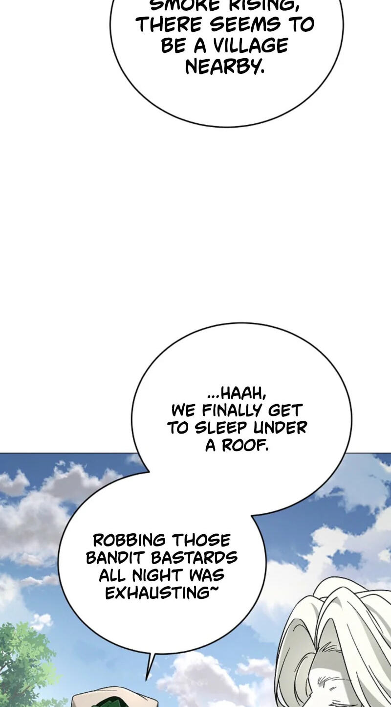 Is It a Problem if the Protagonist Is a Persona-Obsessed Character? Chapter 35 page 71 - 