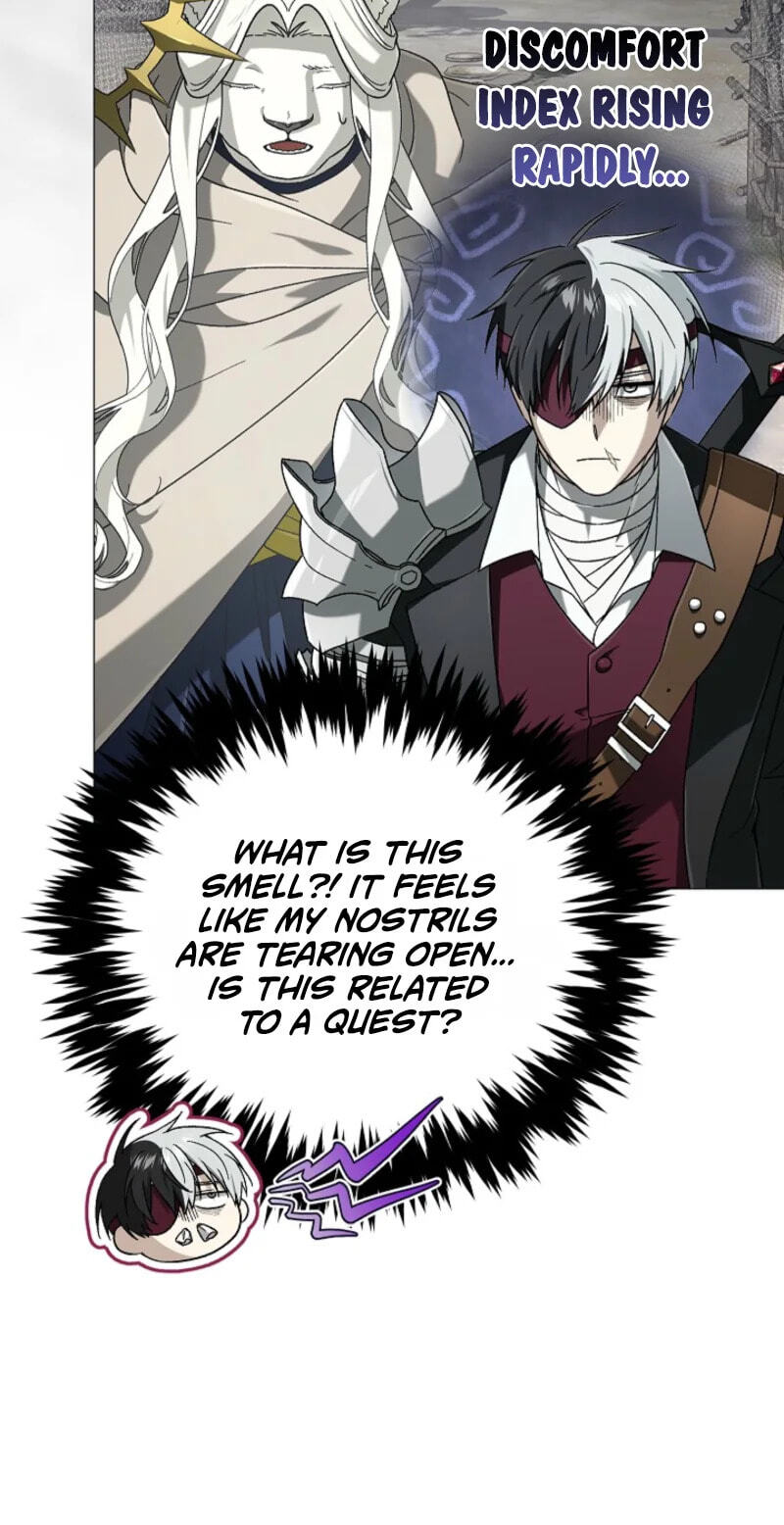 Is It a Problem if the Protagonist Is a Persona-Obsessed Character? Chapter 35 page 77 - 