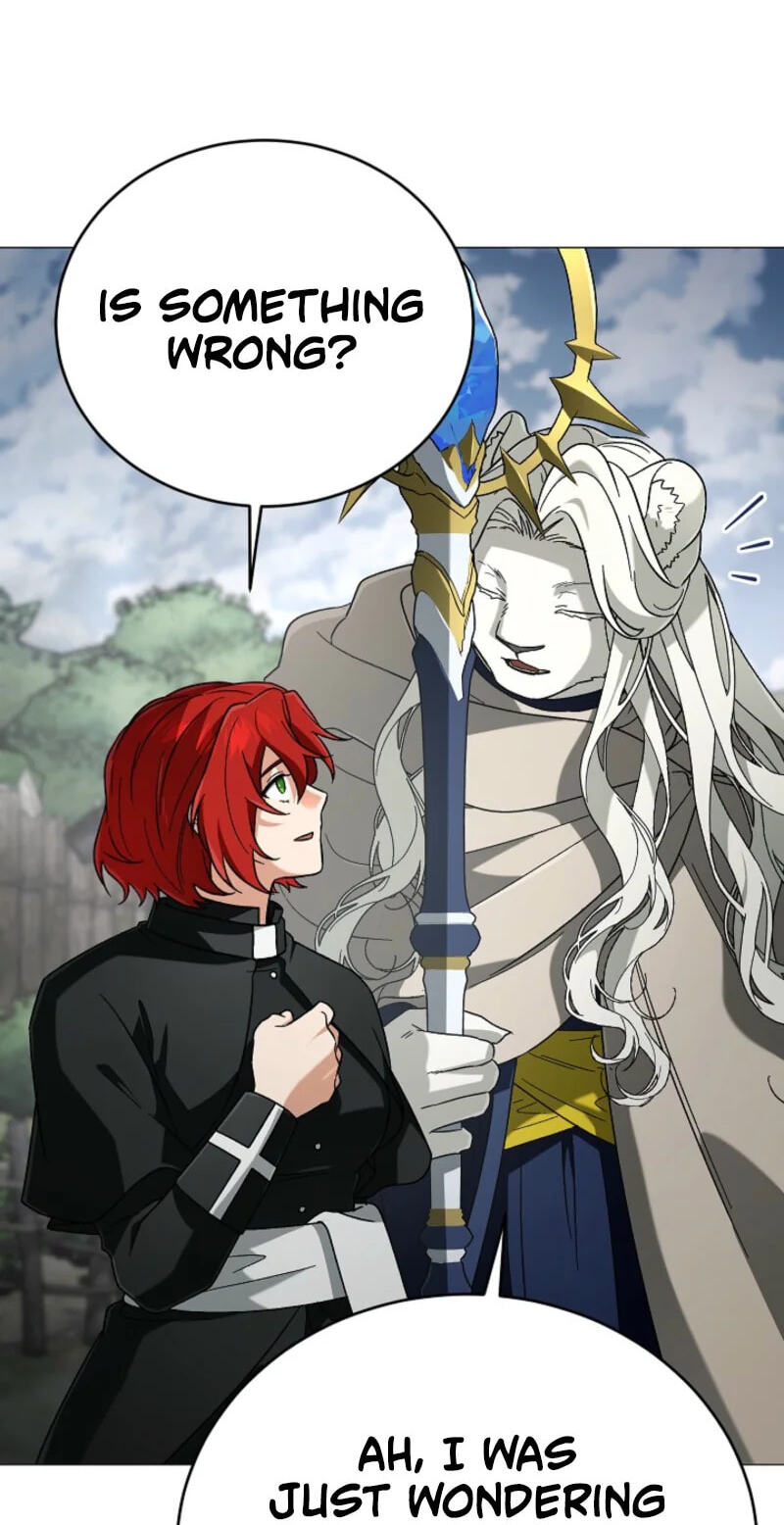 Is It a Problem if the Protagonist Is a Persona-Obsessed Character? Chapter 35 page 78 - 