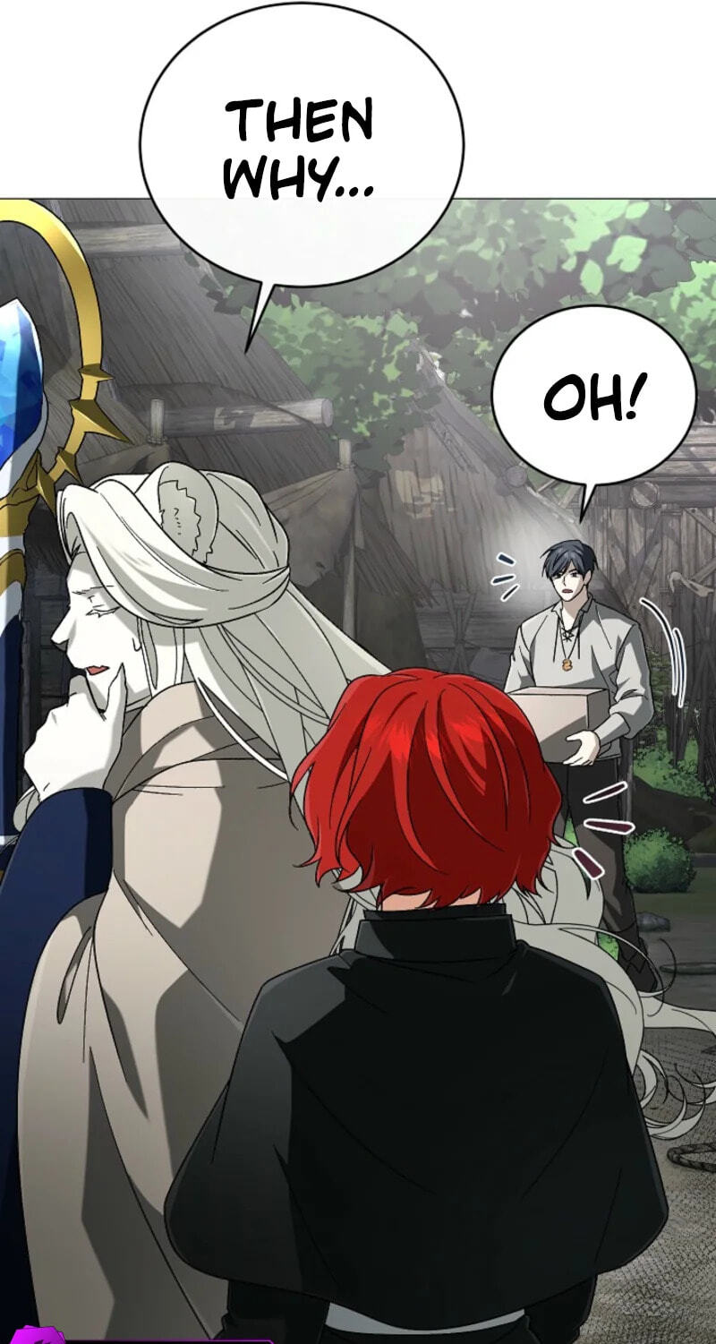 Is It a Problem if the Protagonist Is a Persona-Obsessed Character? Chapter 35 page 81 - 