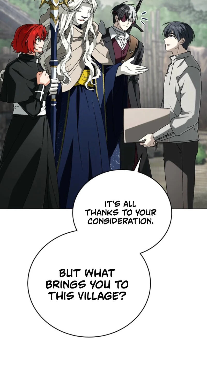 Is It a Problem if the Protagonist Is a Persona-Obsessed Character? Chapter 35 page 84 - 