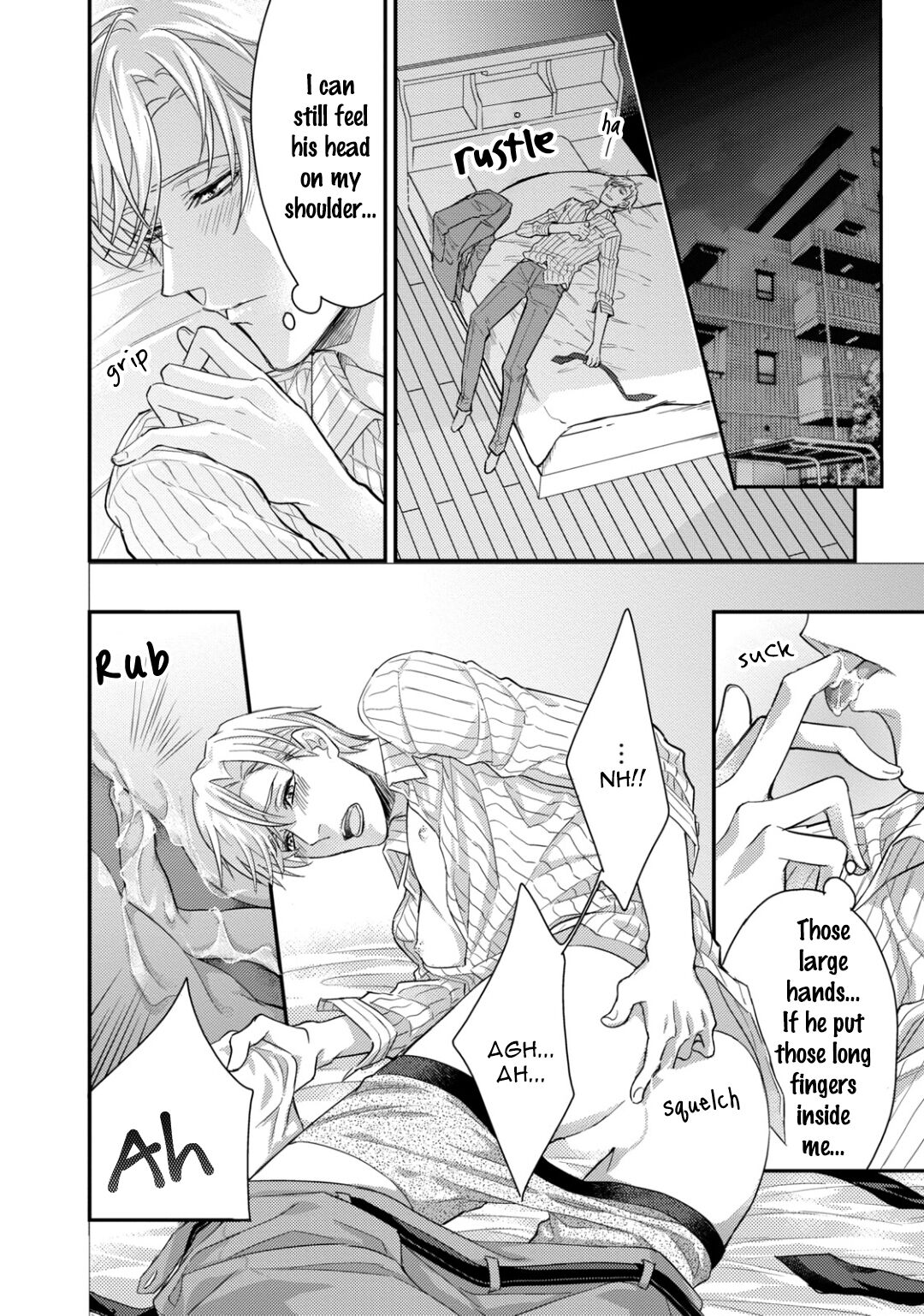 Is It Okay For Me To Expect This!? Chapter 1 page 14 - 