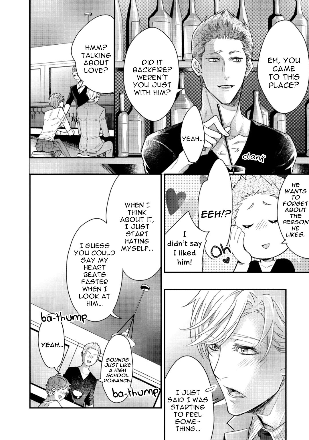 Is It Okay For Me To Expect This!? Chapter 1 page 18 - 