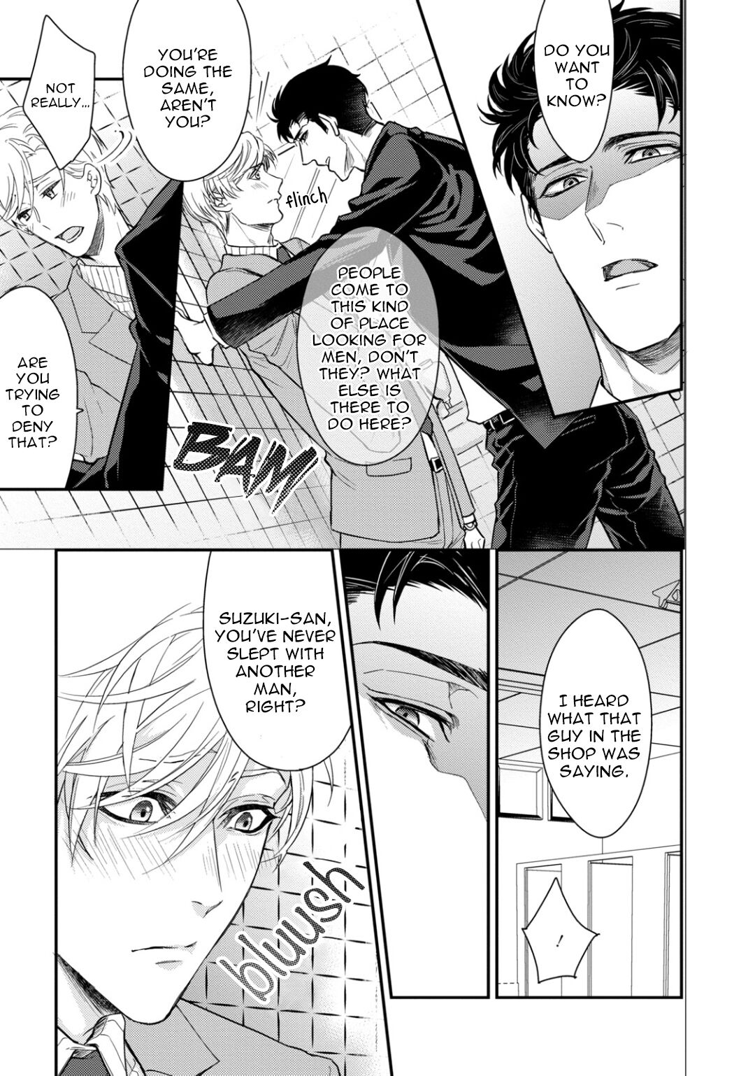Is It Okay For Me To Expect This!? Chapter 1 page 21 - 