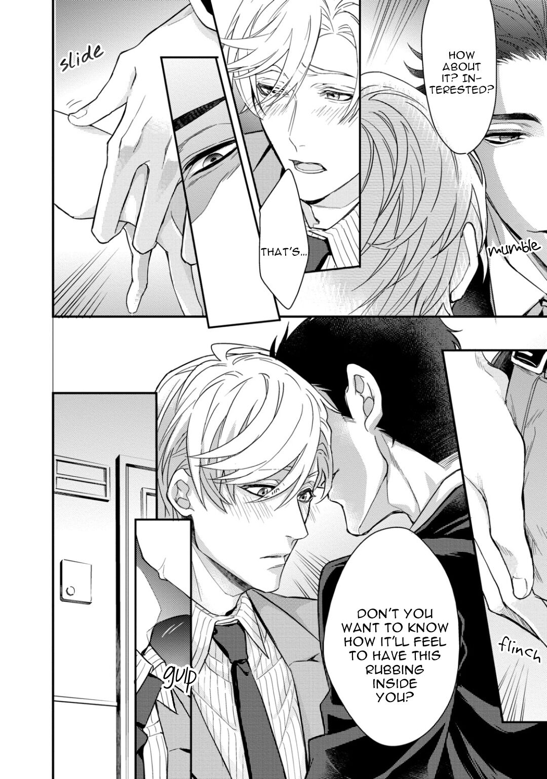 Is It Okay For Me To Expect This!? Chapter 1 page 24 - 