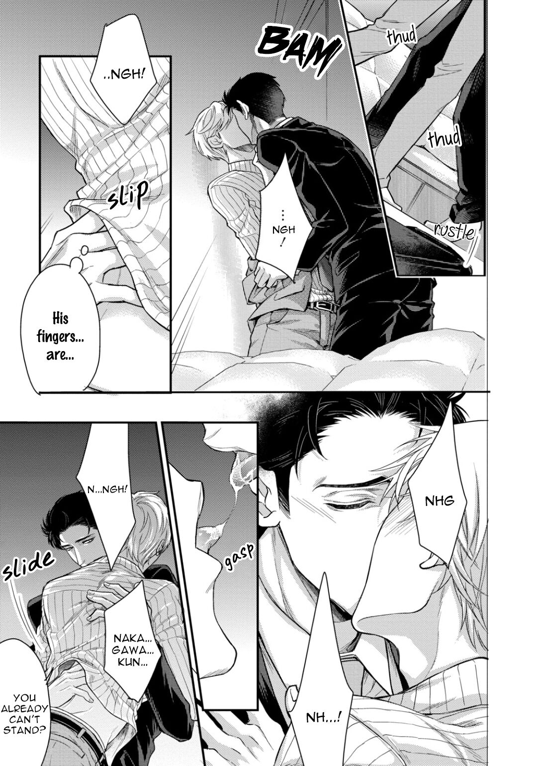 Is It Okay For Me To Expect This!? Chapter 1 page 25 - 