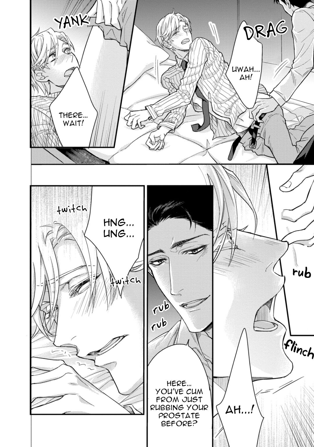Is It Okay For Me To Expect This!? Chapter 1 page 26 - 
