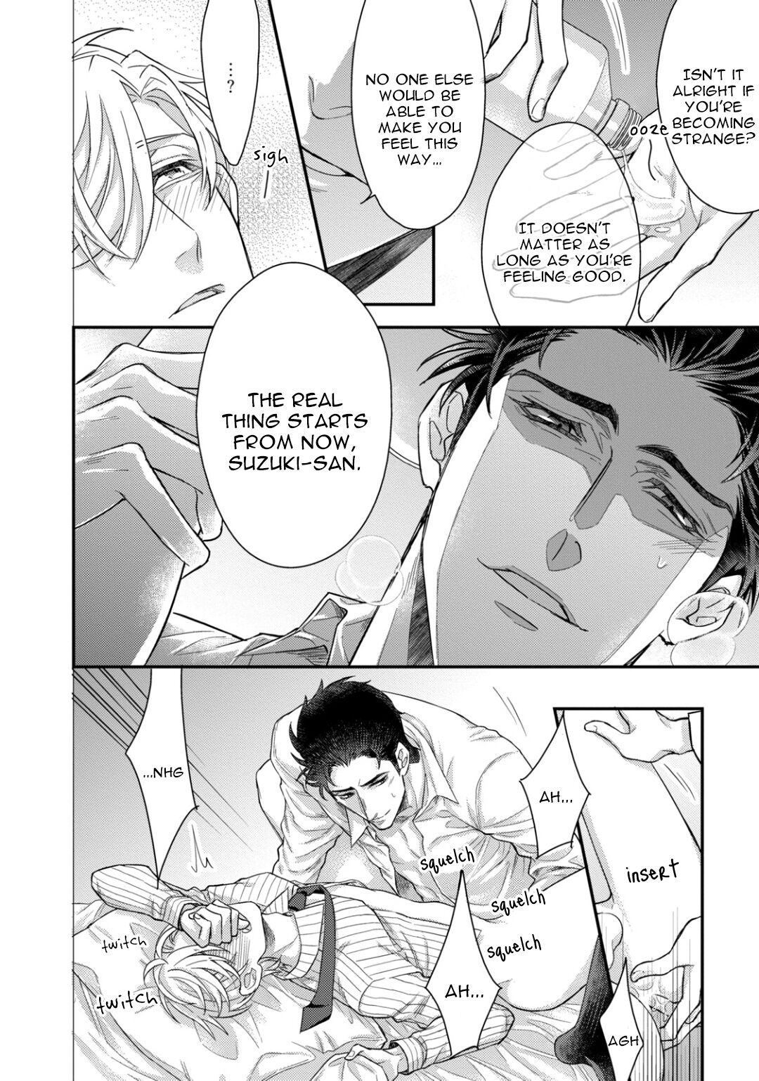 Is It Okay For Me To Expect This!? Chapter 1 page 28 - 