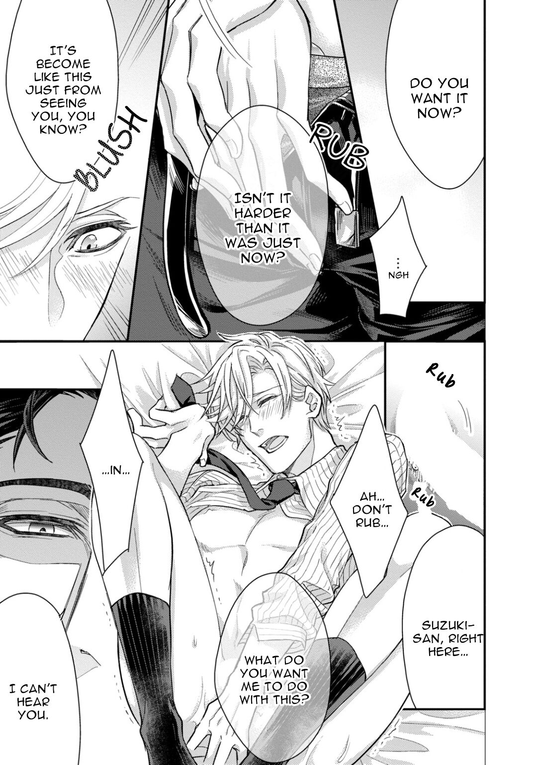 Is It Okay For Me To Expect This!? Chapter 1 page 29 - 