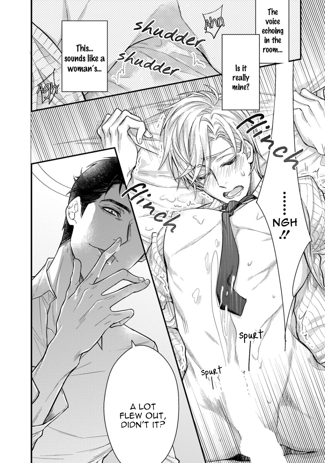 Is It Okay For Me To Expect This!? Chapter 1 page 32 - 
