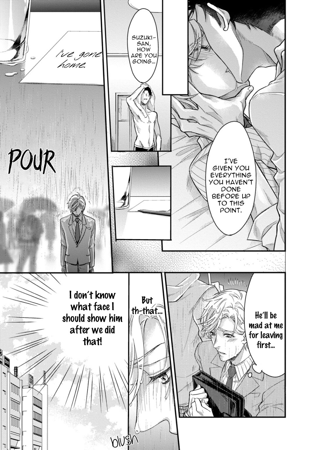 Is It Okay For Me To Expect This!? Chapter 1 page 33 - 