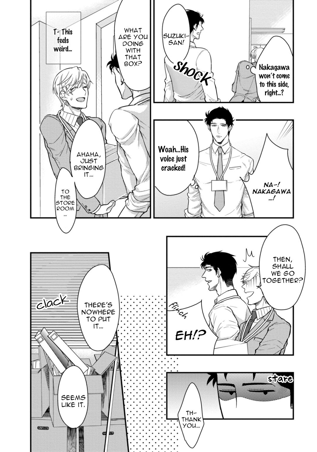 Is It Okay For Me To Expect This!? Chapter 1 page 34 - 