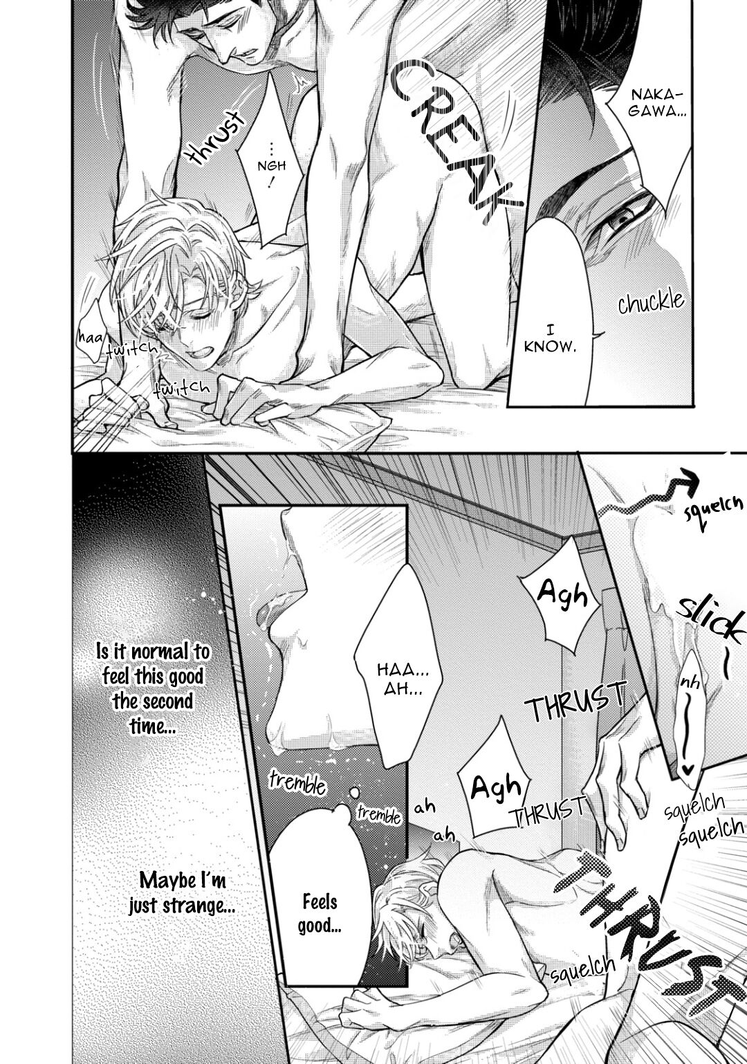 Is It Okay For Me To Expect This!? Chapter 1 page 40 - 