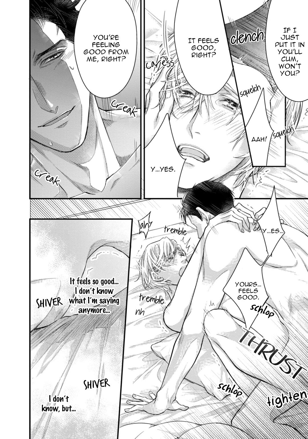 Is It Okay For Me To Expect This!? Chapter 1 page 42 - 