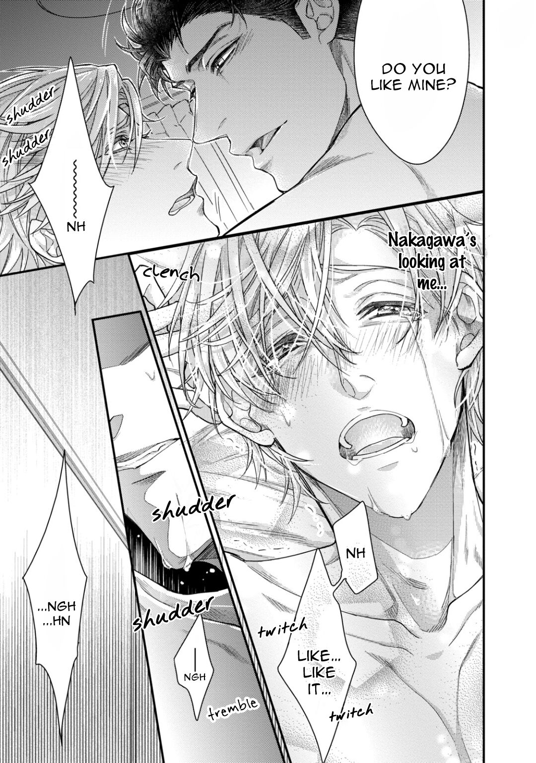 Is It Okay For Me To Expect This!? Chapter 1 page 43 - 
