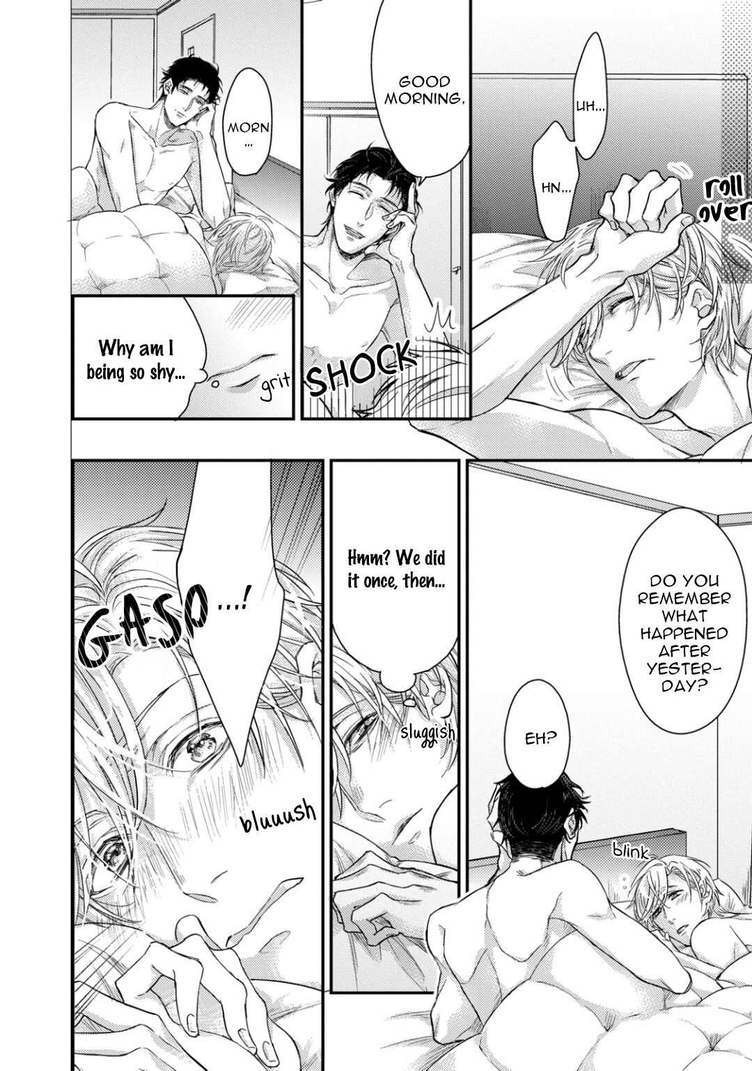 Is It Okay For Me To Expect This!? Chapter 1 page 44 - 