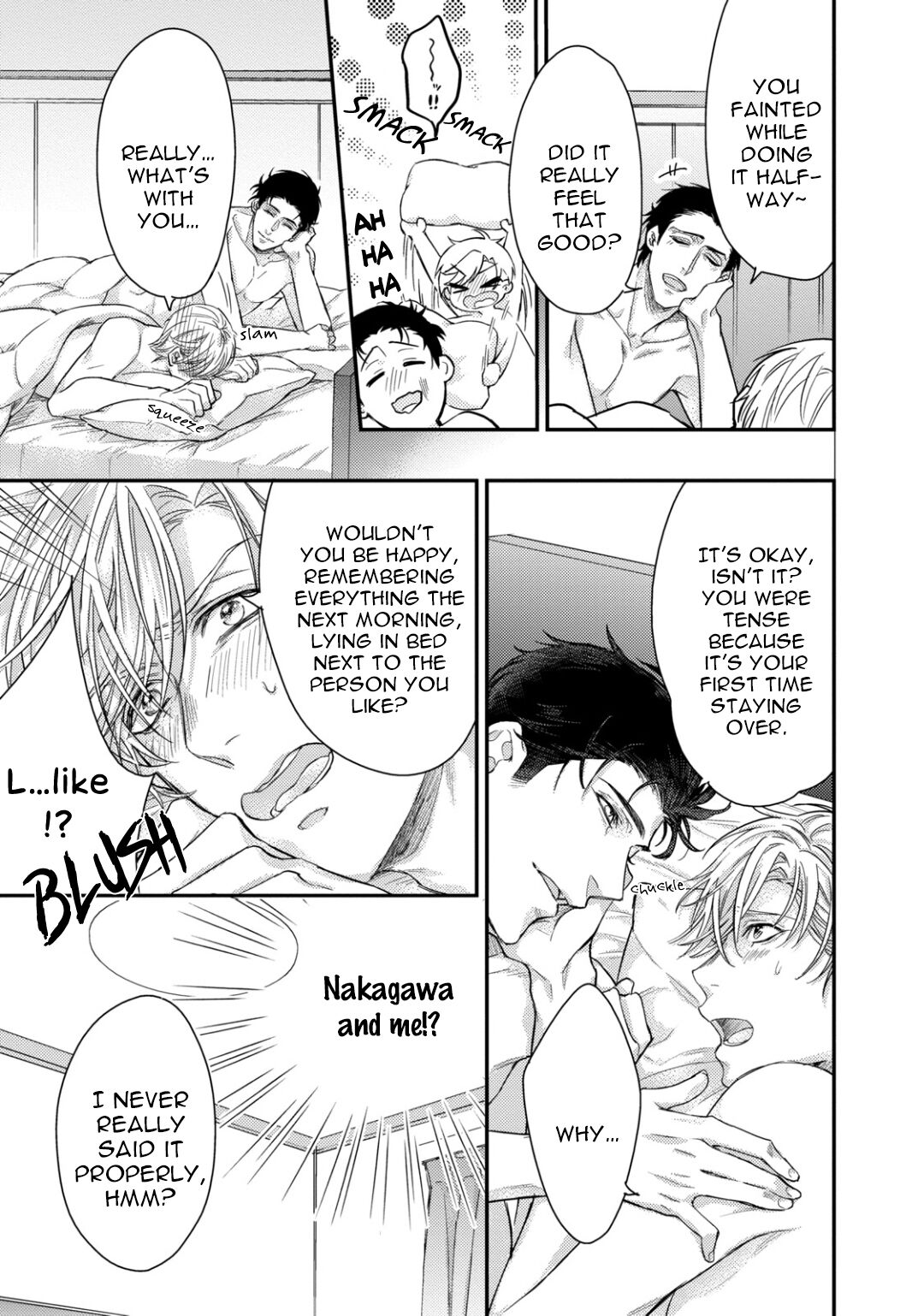 Is It Okay For Me To Expect This!? Chapter 1 page 45 - 