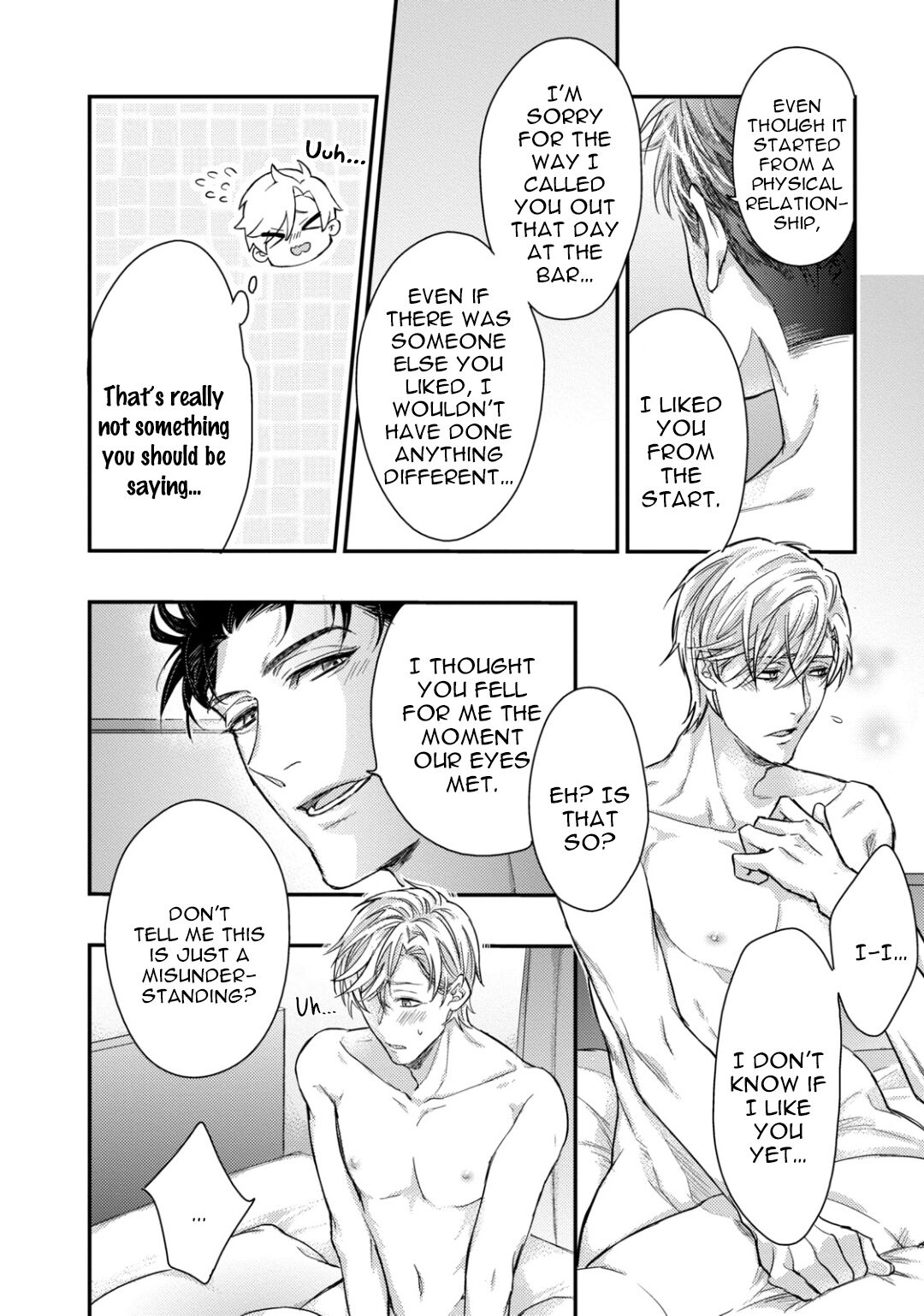 Is It Okay For Me To Expect This!? Chapter 1 page 46 - 