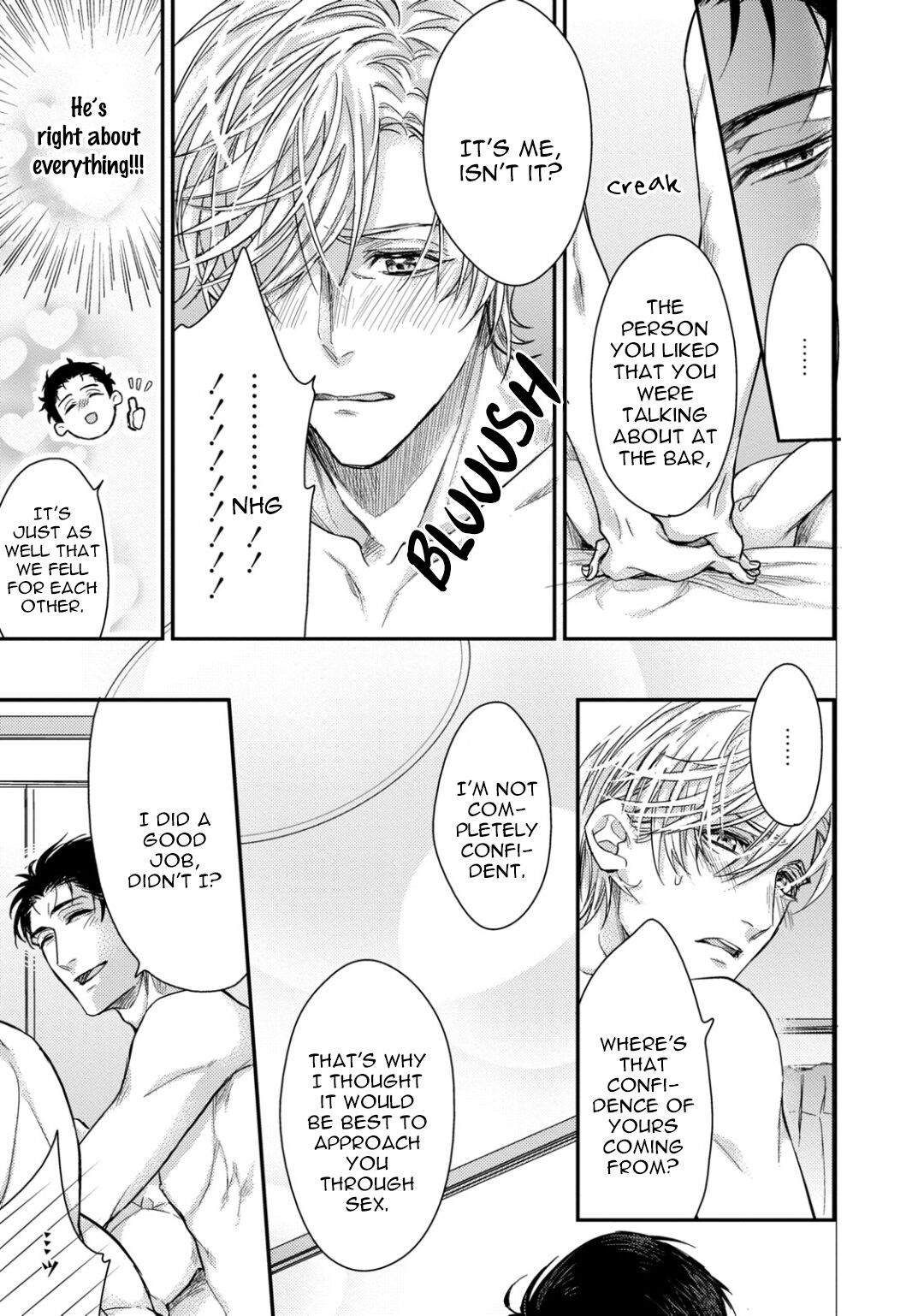 Is It Okay For Me To Expect This!? Chapter 1 page 47 - 