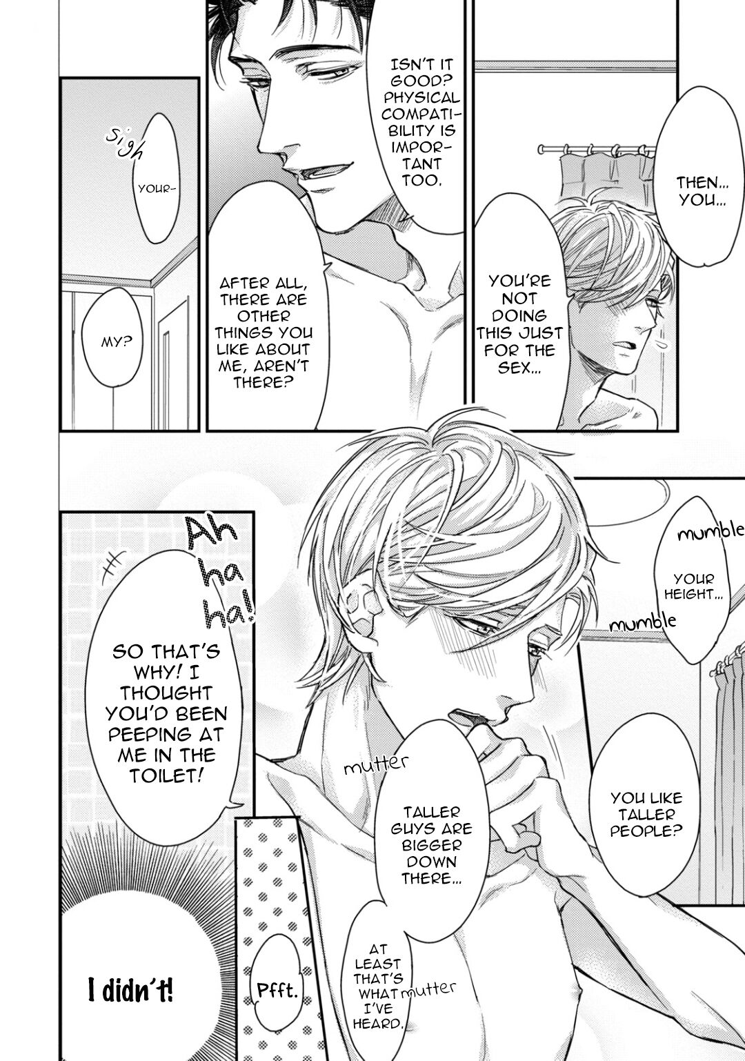 Is It Okay For Me To Expect This!? Chapter 1 page 48 - 