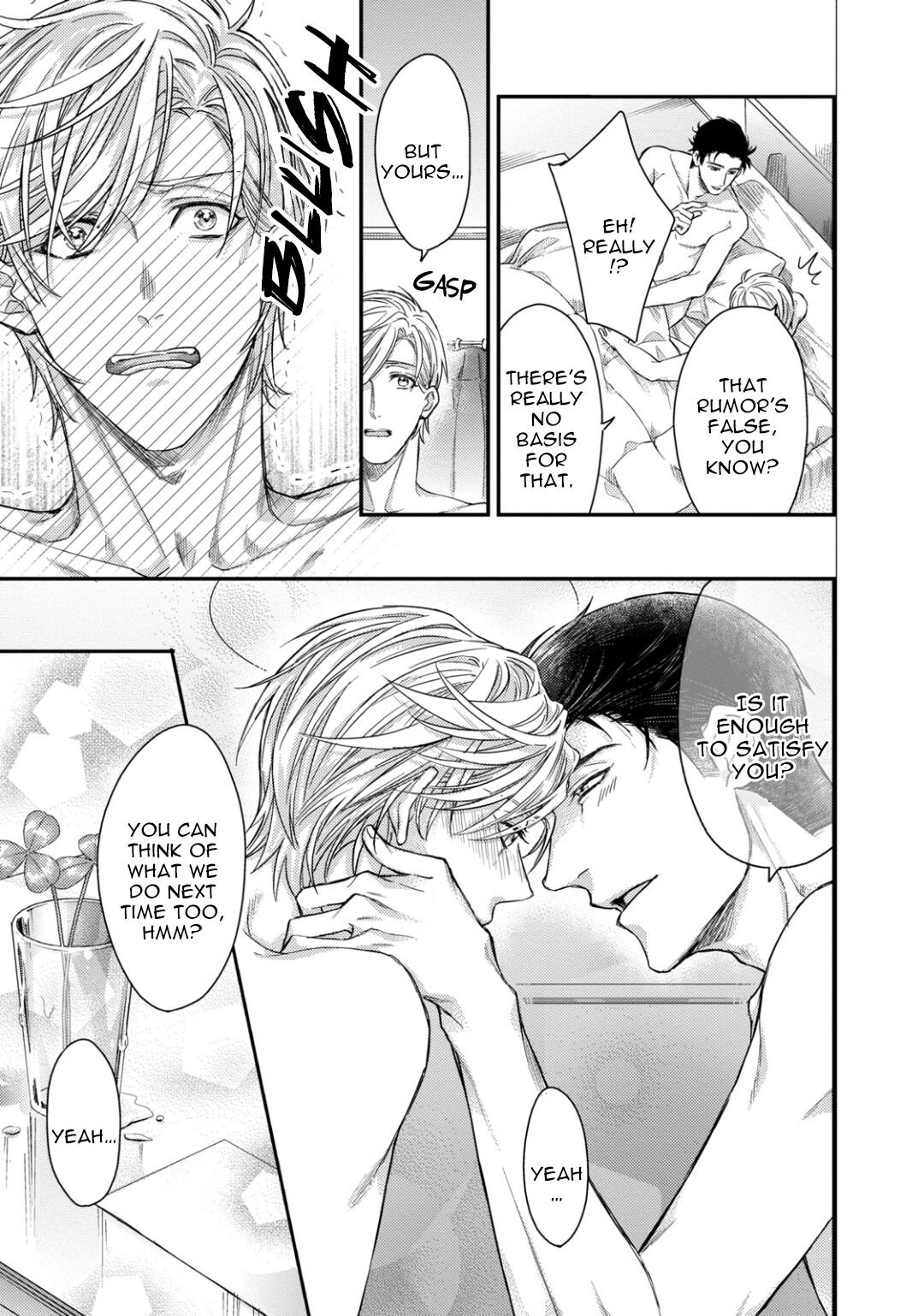 Is It Okay For Me To Expect This!? Chapter 1 page 49 - 