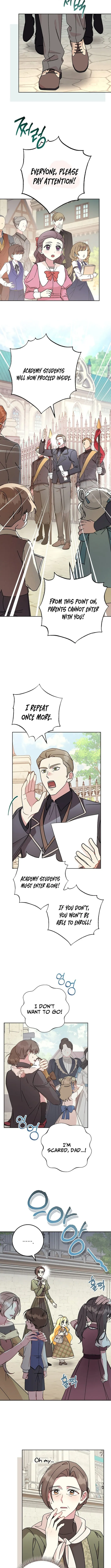 Is It Okay to Cry Now? Chapter 1 page 13 - 