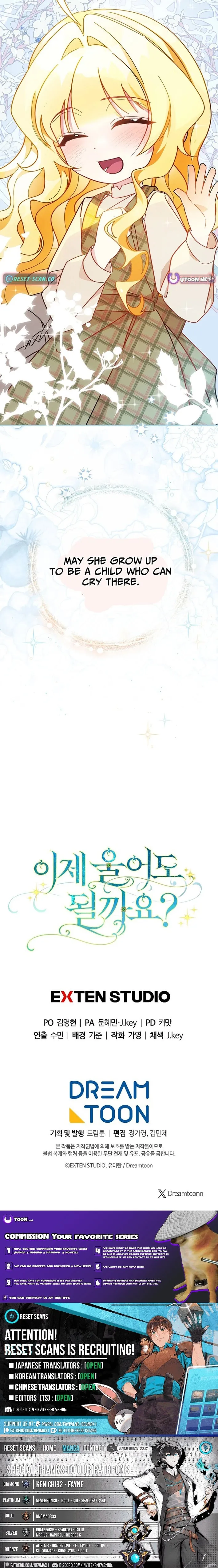 Is It Okay to Cry Now? Chapter 1 page 17 - 
