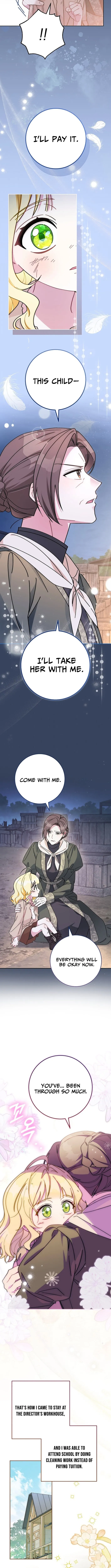 Is It Okay to Cry Now? Chapter 1 page 8 - 