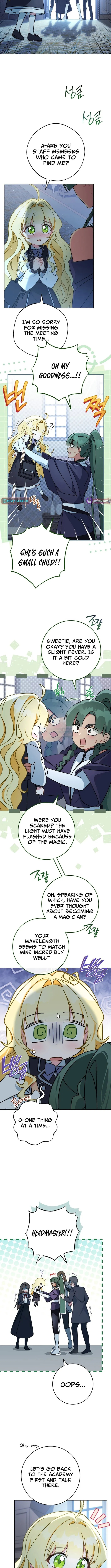 Is It Okay to Cry Now? Chapter 10 page 2 - 