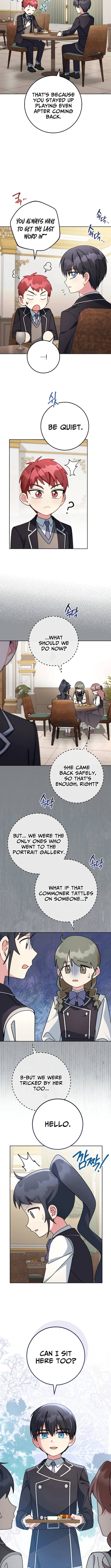 Is It Okay to Cry Now? Chapter 10 page 11 - 