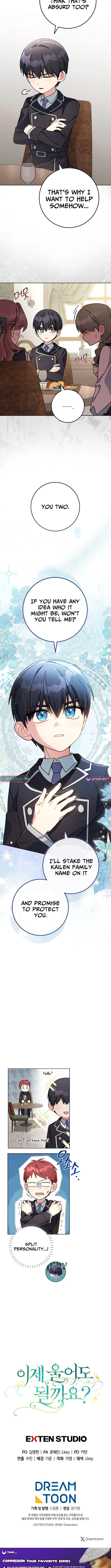 Is It Okay to Cry Now? Chapter 10 page 13 - 