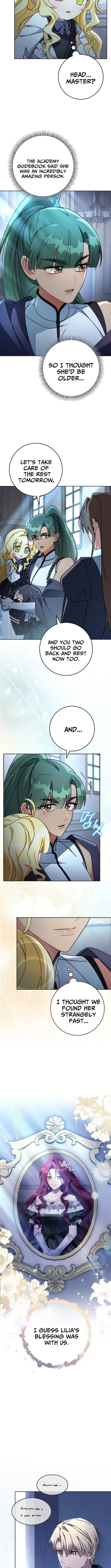 Is It Okay to Cry Now? Chapter 10 page 3 - 