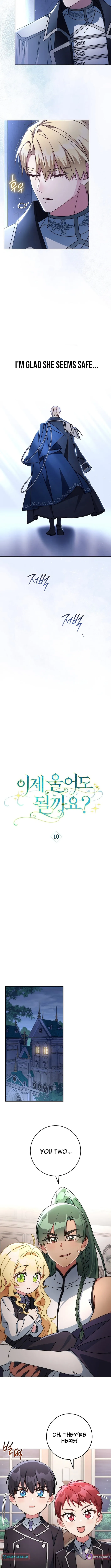 Is It Okay to Cry Now? Chapter 10 page 4 - 