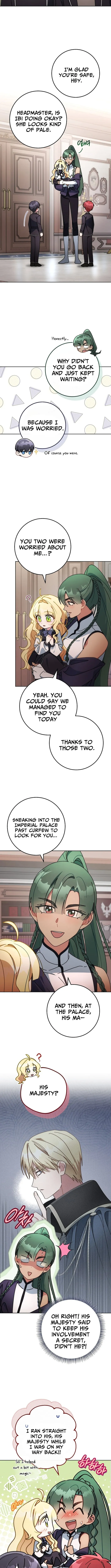 Is It Okay to Cry Now? Chapter 10 page 5 - 