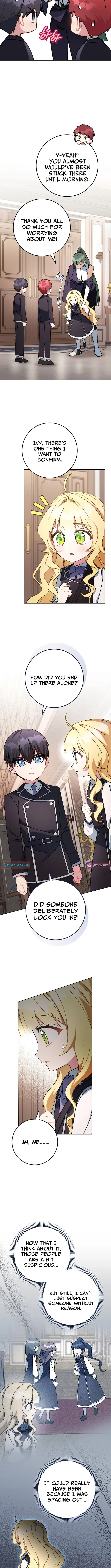 Is It Okay to Cry Now? Chapter 10 page 6 - 