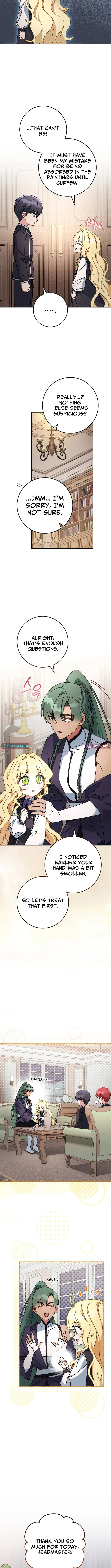 Is It Okay to Cry Now? Chapter 10 page 7 - 