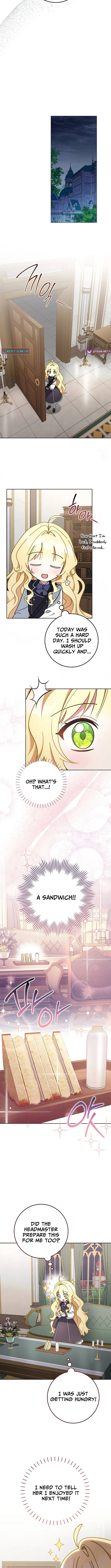 Is It Okay to Cry Now? Chapter 10 page 9 - 