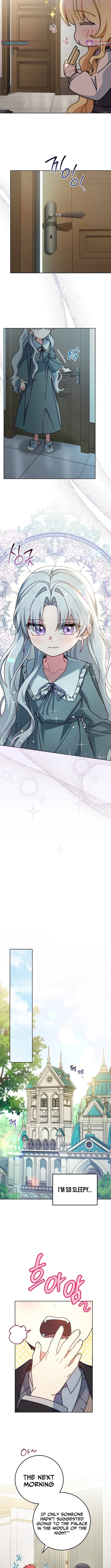 Is It Okay to Cry Now? Chapter 10 page 10 - 