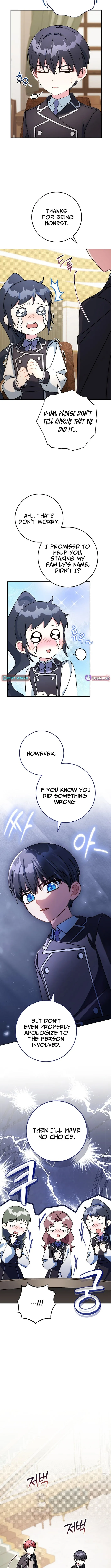 Is It Okay to Cry Now? Chapter 11 page 2 - 