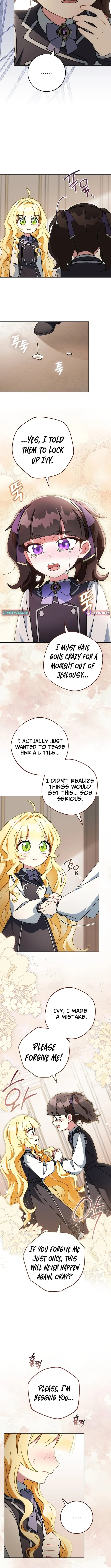 Is It Okay to Cry Now? Chapter 11 page 12 - 