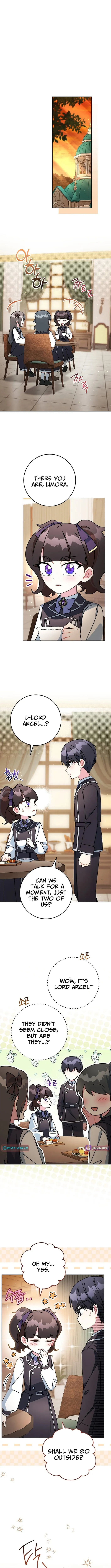 Is It Okay to Cry Now? Chapter 11 page 4 - 