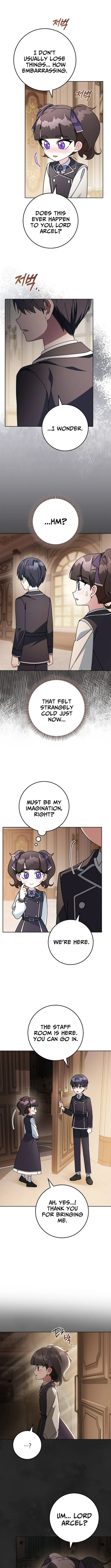 Is It Okay to Cry Now? Chapter 11 page 6 - 
