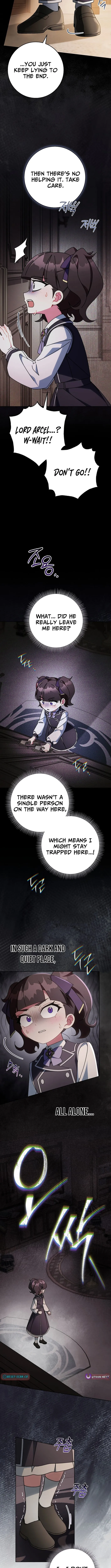 Is It Okay to Cry Now? Chapter 11 page 8 - 
