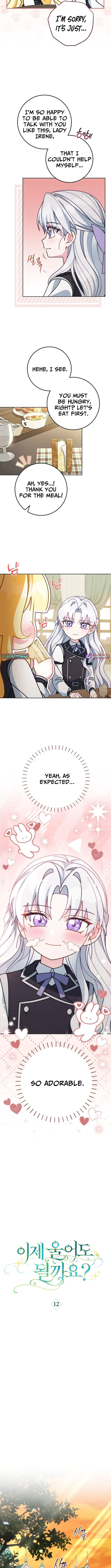 Is It Okay to Cry Now? Chapter 12 page 2 - 
